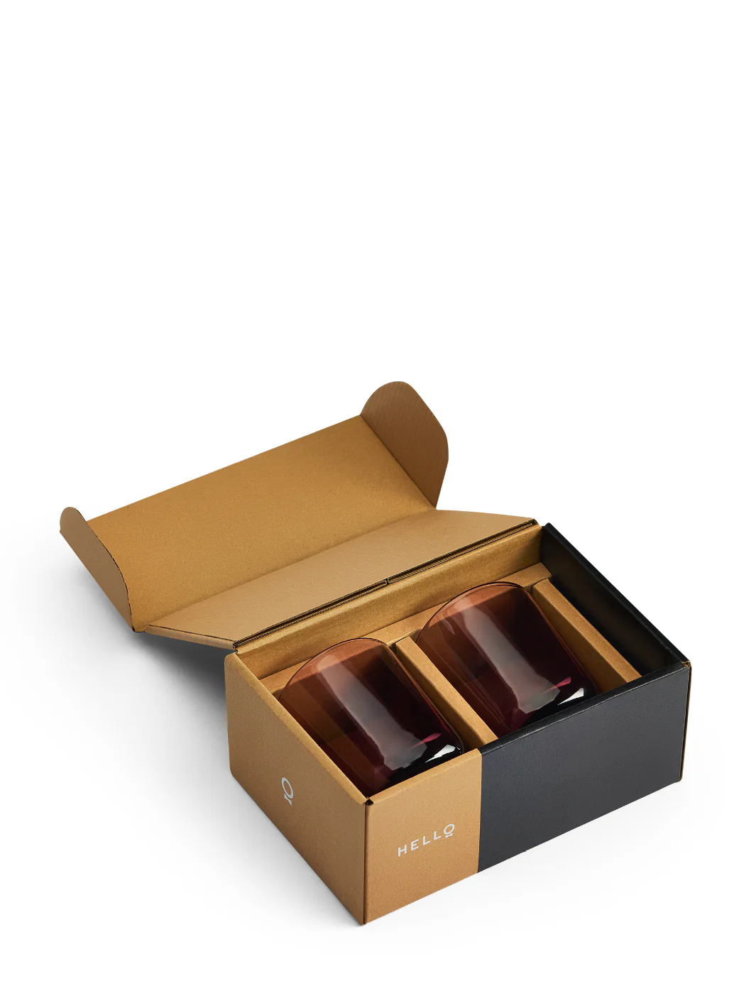 FELLOW Pirch Latte Glass (325ml/11oz) - Image 13