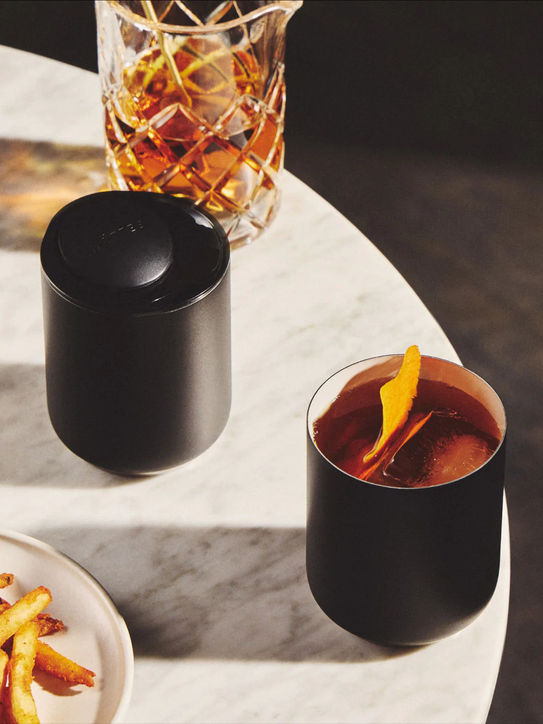 FELLOW Rocky Lowball Tumbler Set (296ml/10oz) (2-Pack) - Image 4