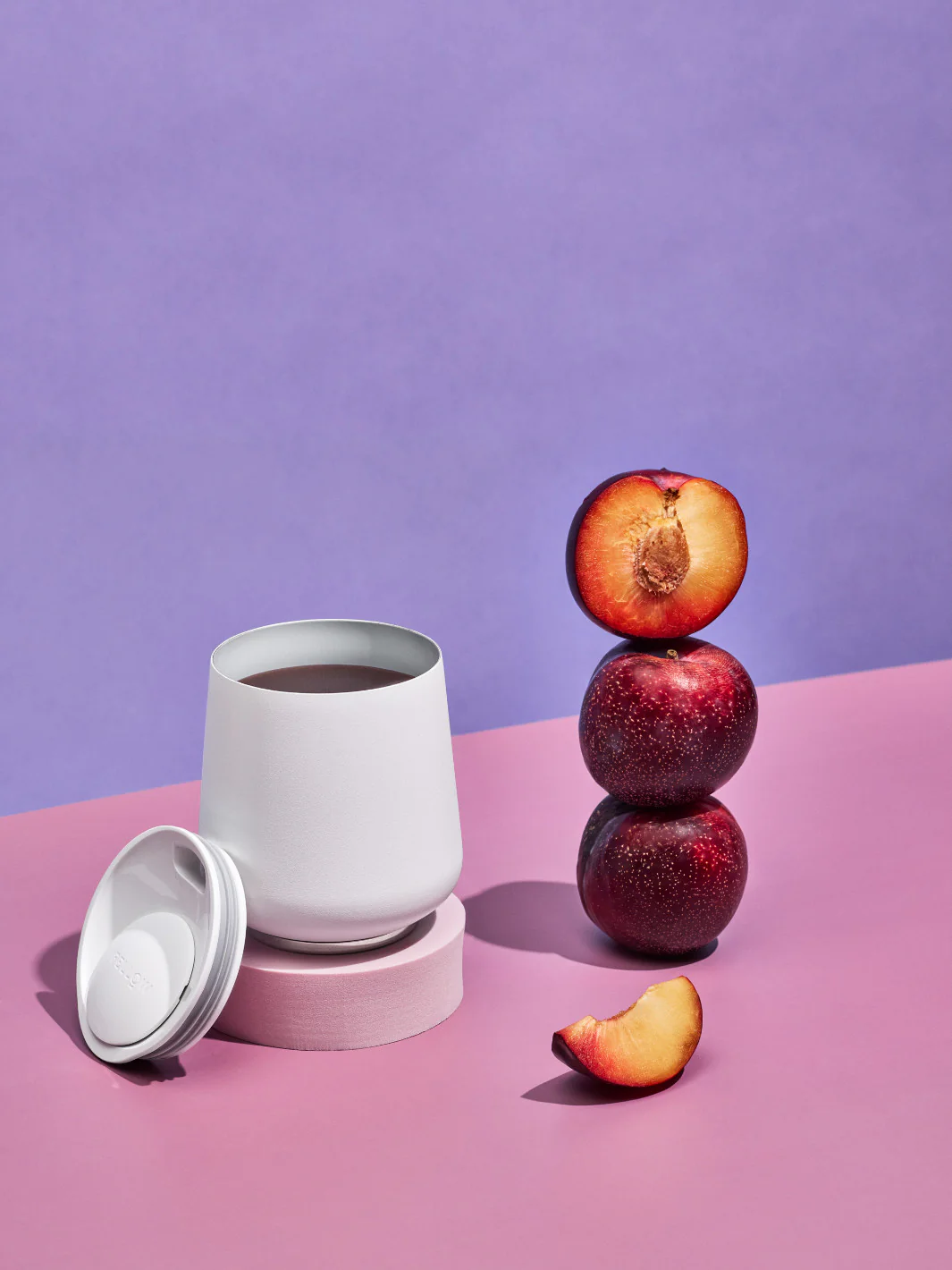 FELLOW Ruby Wine Tumbler (355ml/12oz) - Image 11