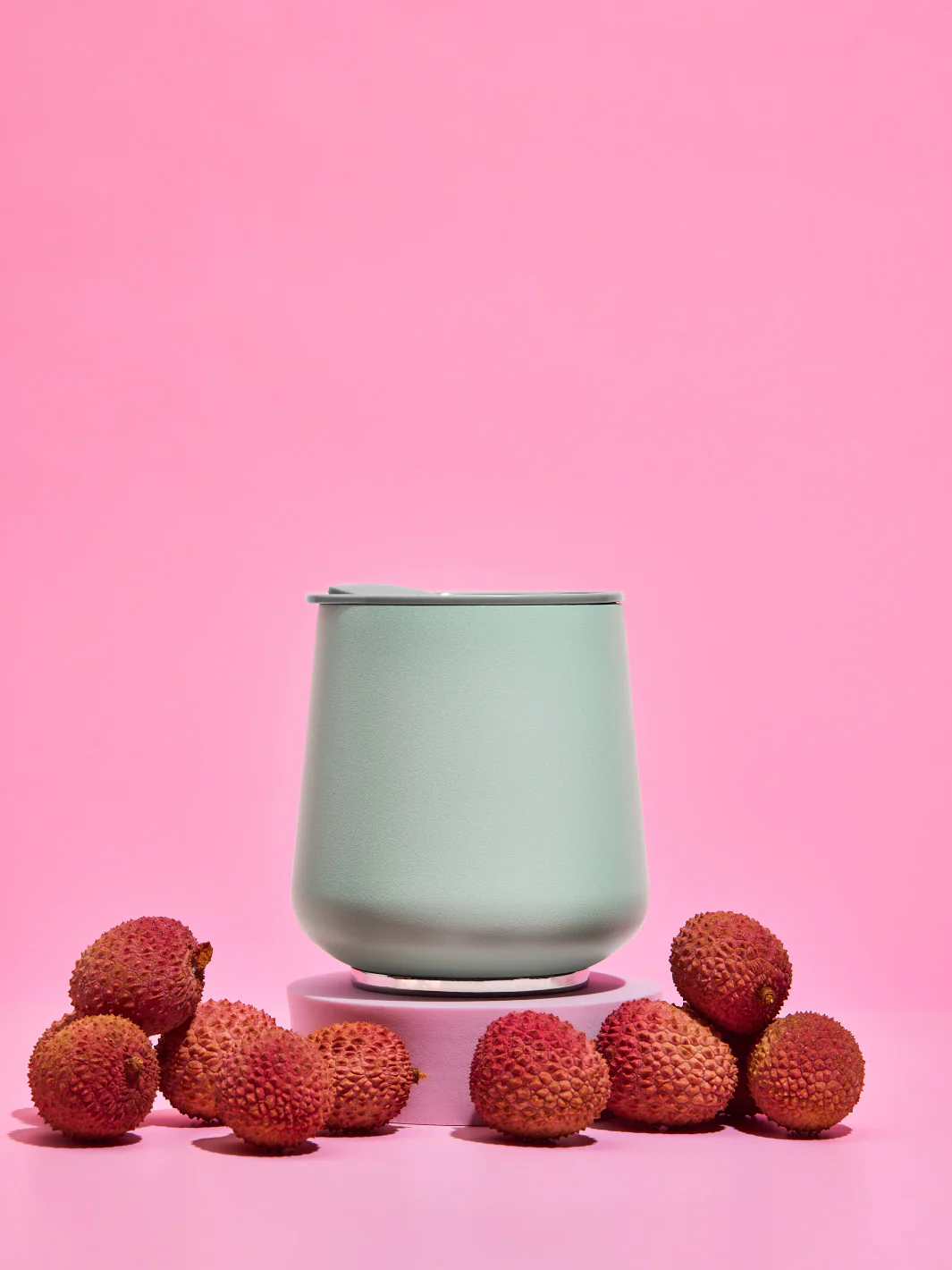 FELLOW Ruby Wine Tumbler (355ml/12oz) - Image 20