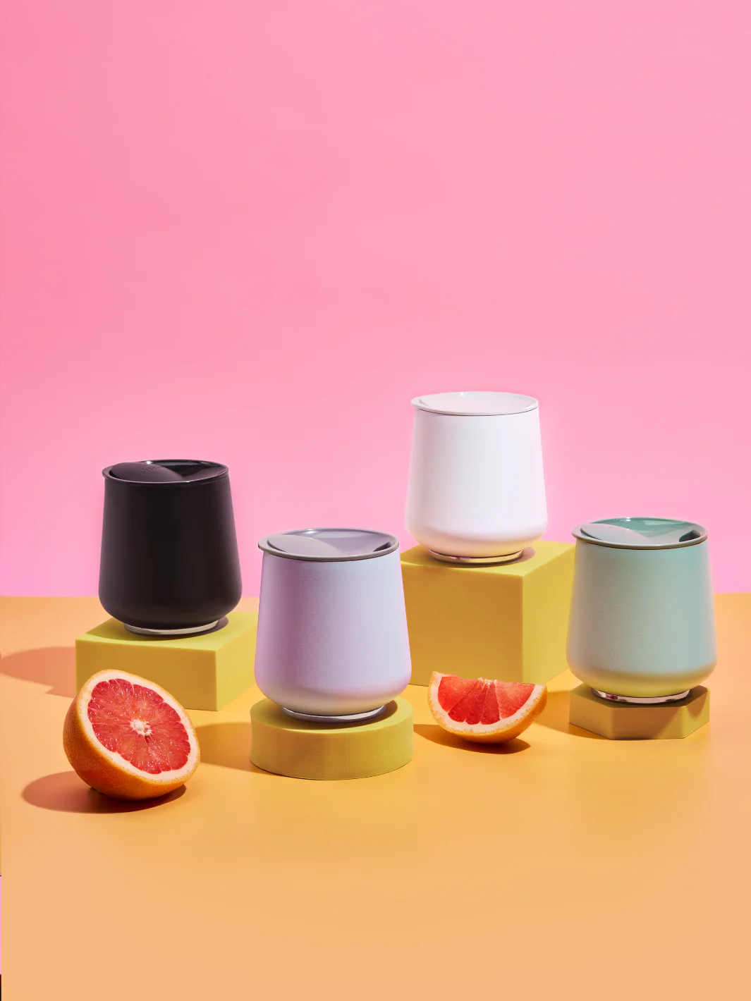 FELLOW Ruby Wine Tumbler (355ml/12oz) - Image 22