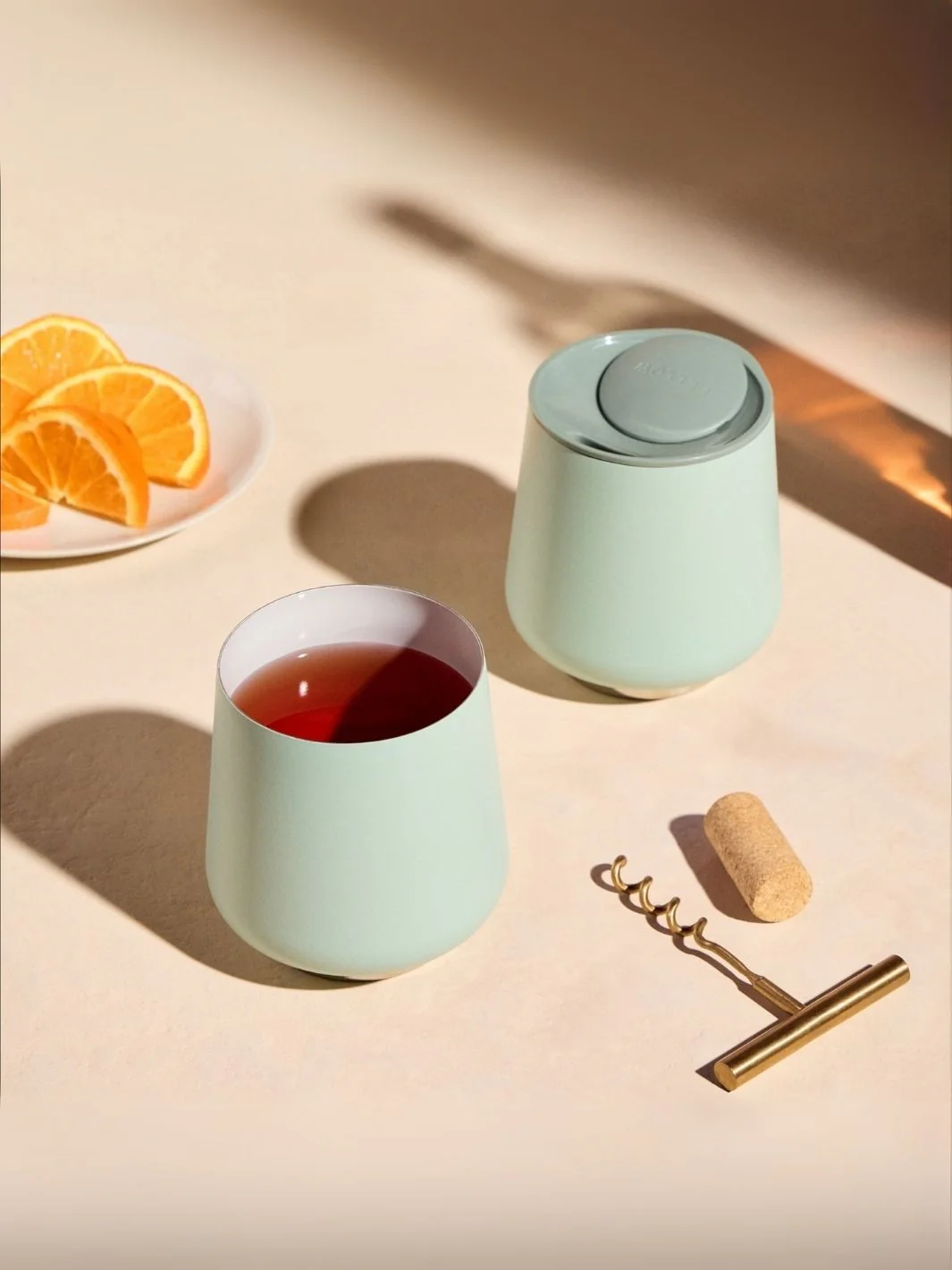 FELLOW Ruby Wine Tumbler Set (355ml/12oz) (2-Pack) - Image 4