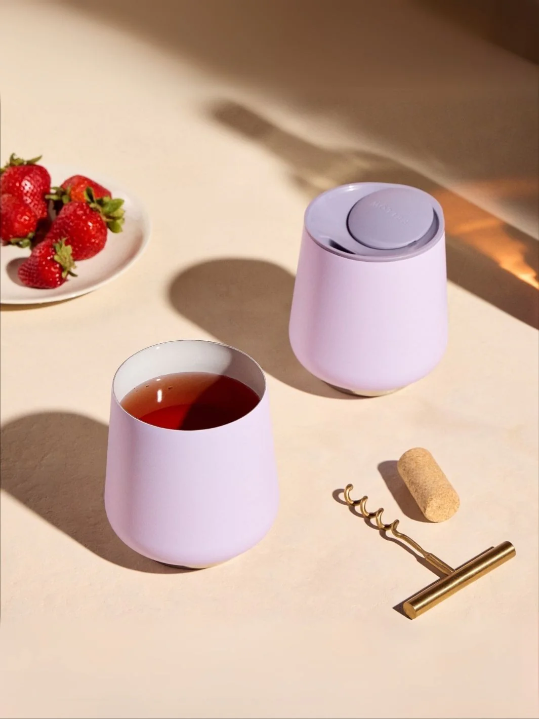 FELLOW Ruby Wine Tumbler Set (355ml/12oz) (2-Pack) - Image 8