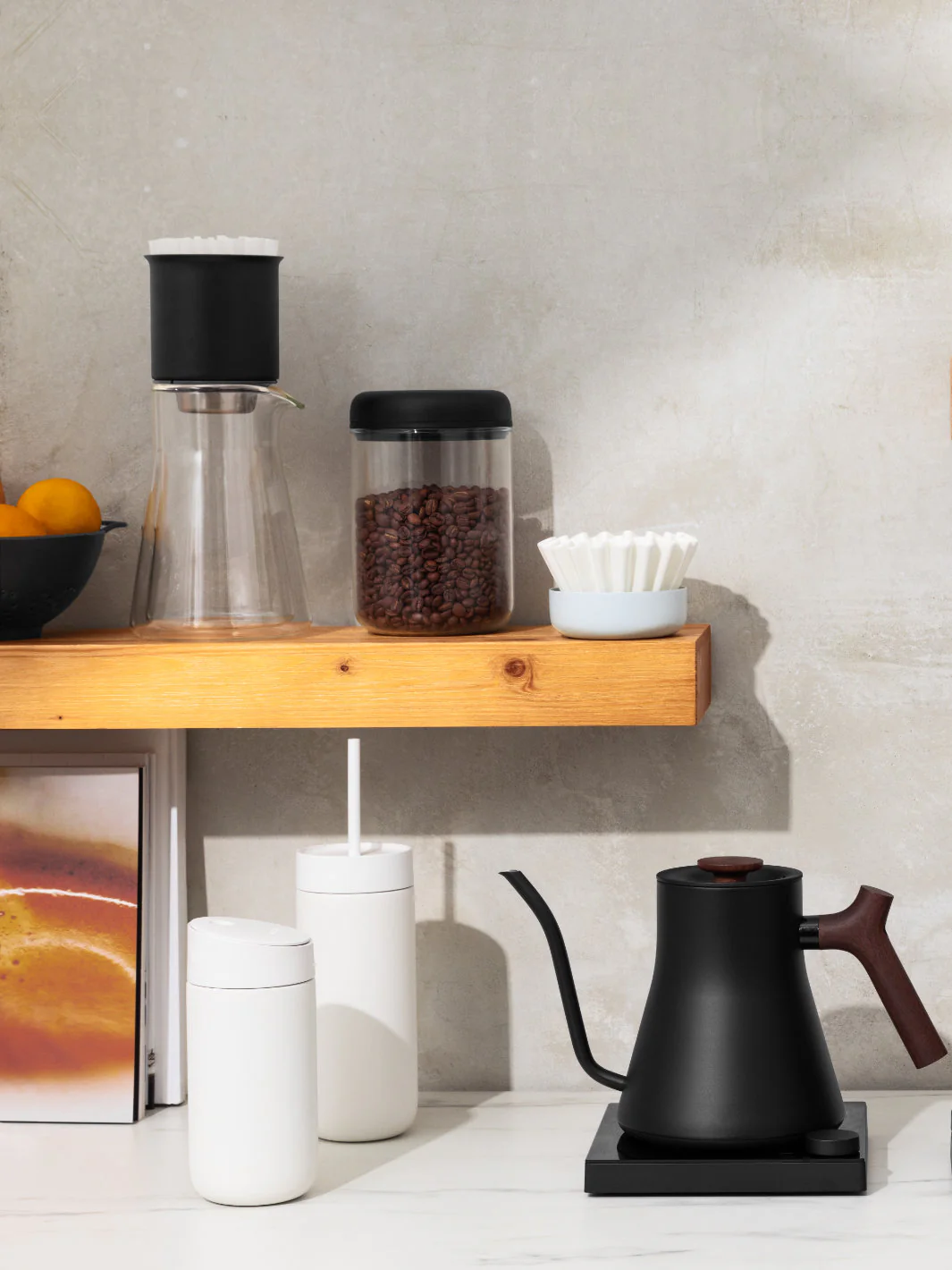 FELLOW Stagg Double Wall Carafe (Minor Aesthetic Defect) - Image 3