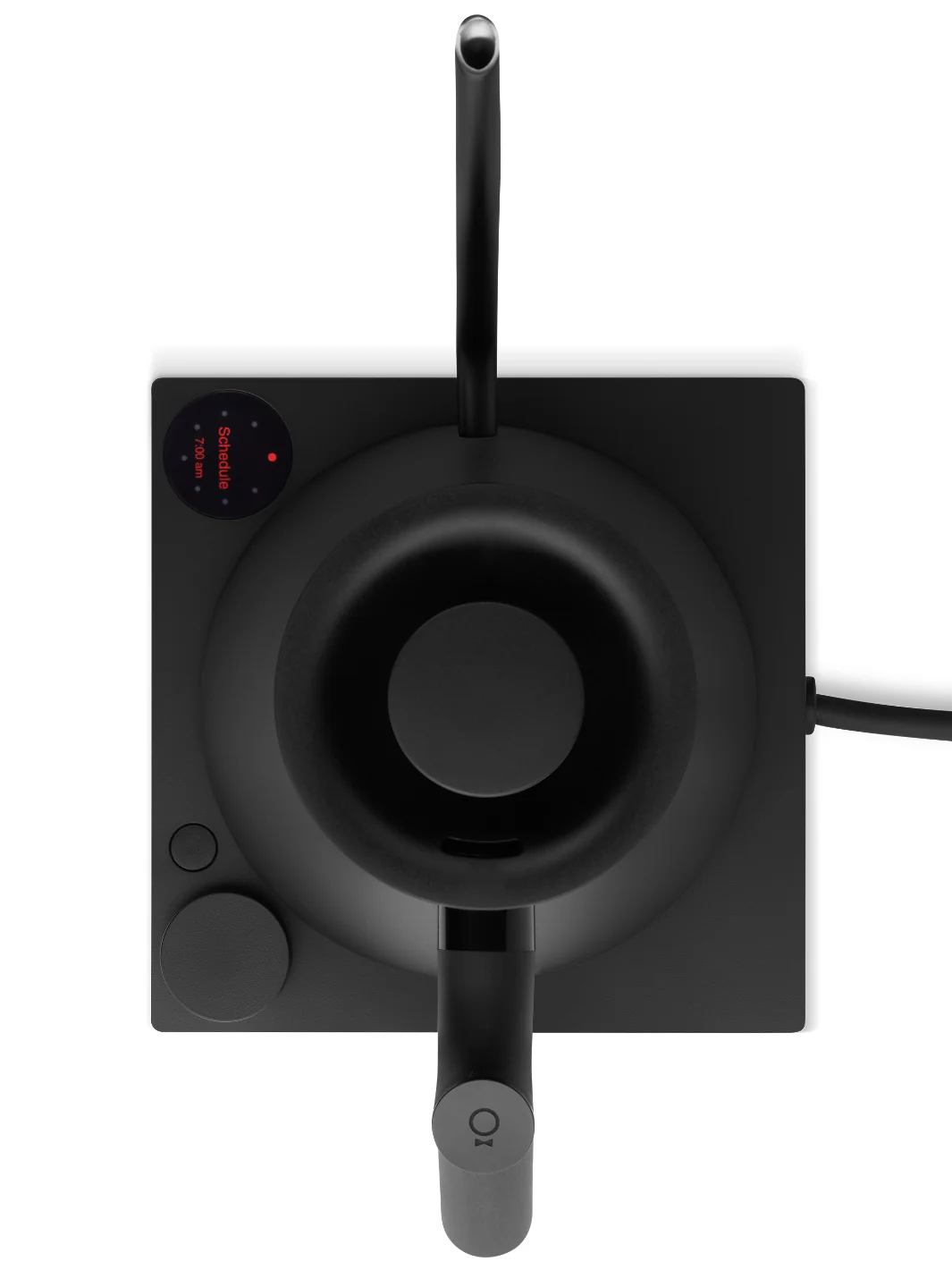 FELLOW Stagg EKG Pro Electric Pour Over Kettle (120V) (Matte Black) (Lightly Used) - Image 13