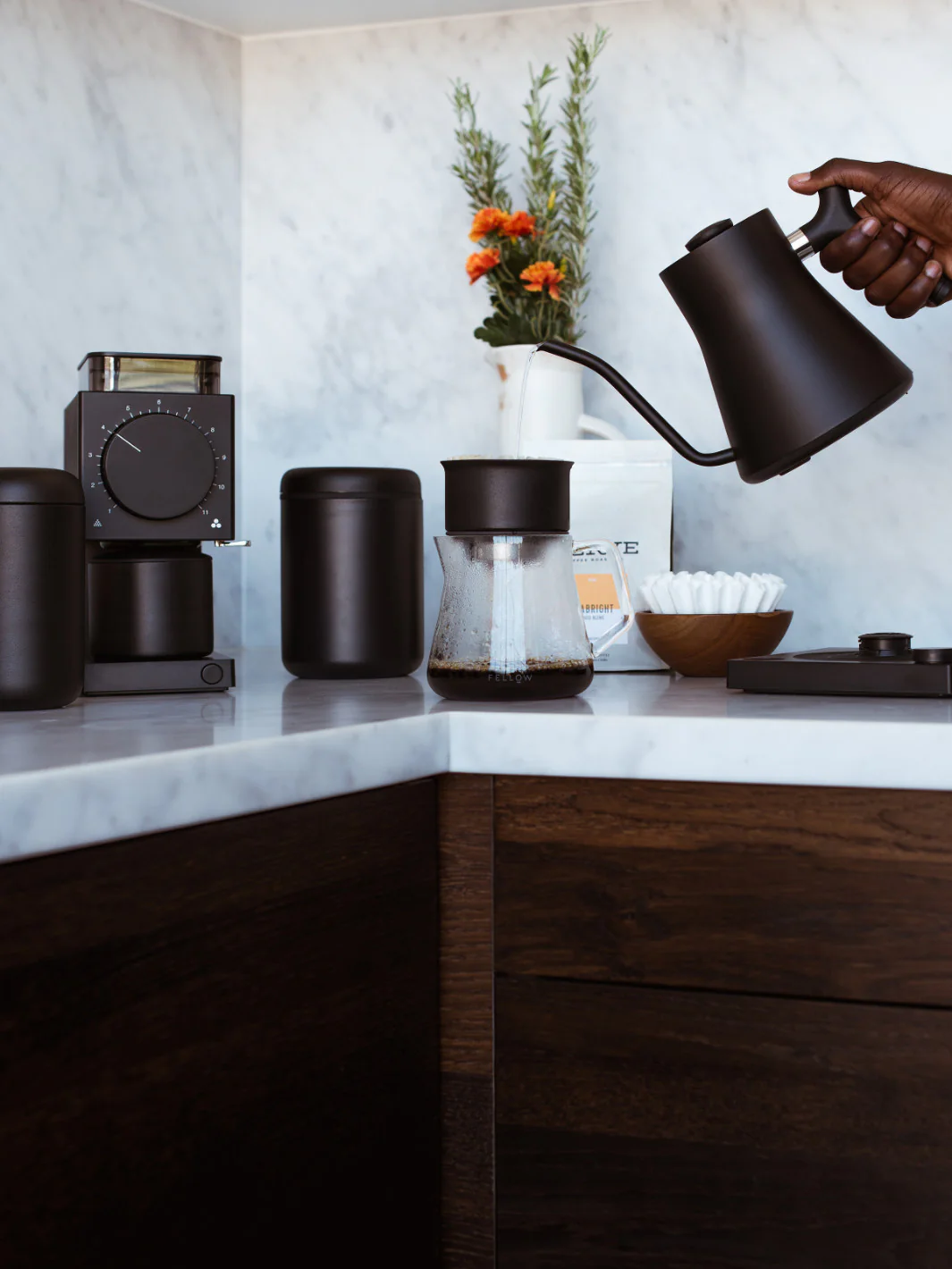 FELLOW Stagg [X] Pourover Dripper (300ml/10oz) - Image 3
