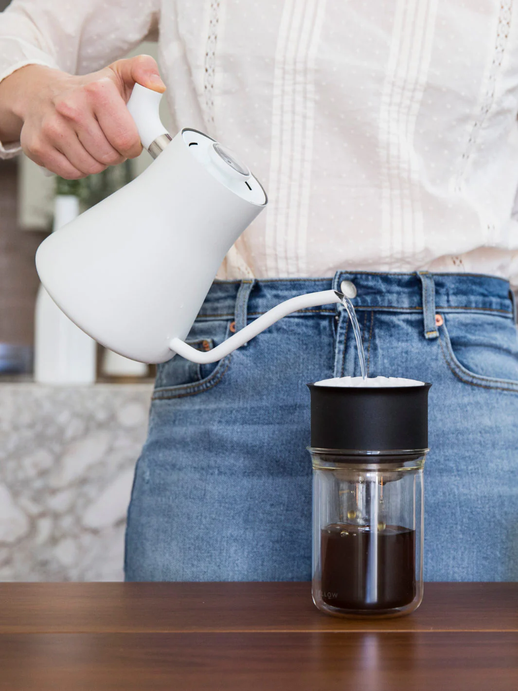 FELLOW Stagg [X] Pourover Set (300ml/10oz) - Image 2