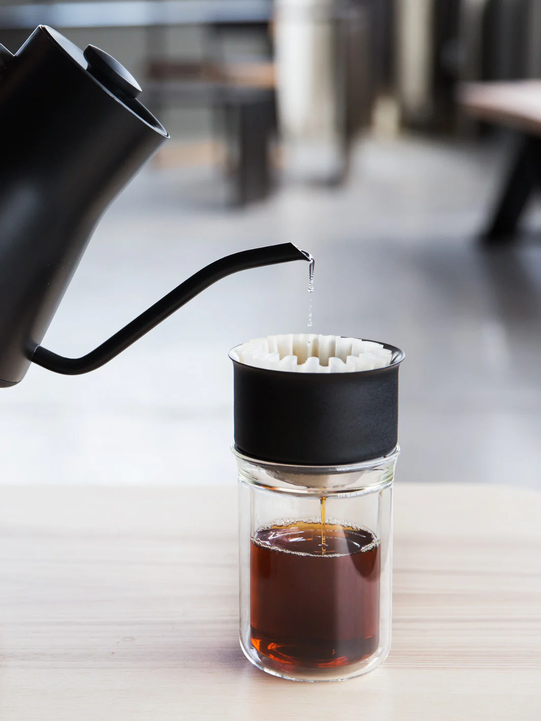 FELLOW Stagg [X] Pourover Set (300ml/10oz) - Image 4