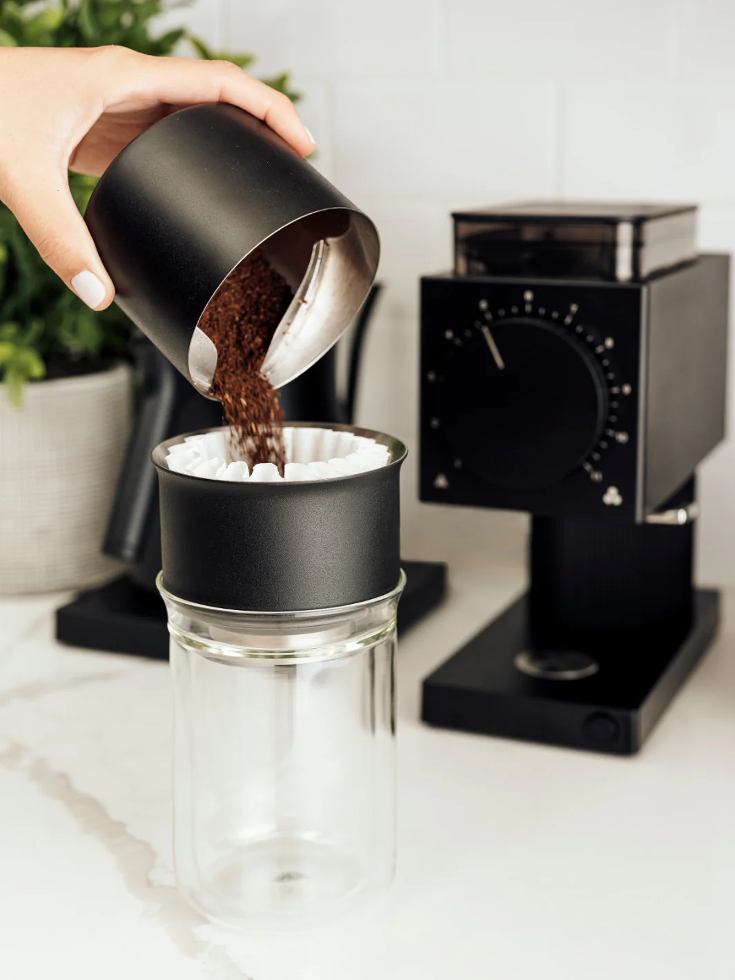 FELLOW Stagg [X] Pourover Set (300ml/10oz) - Image 5