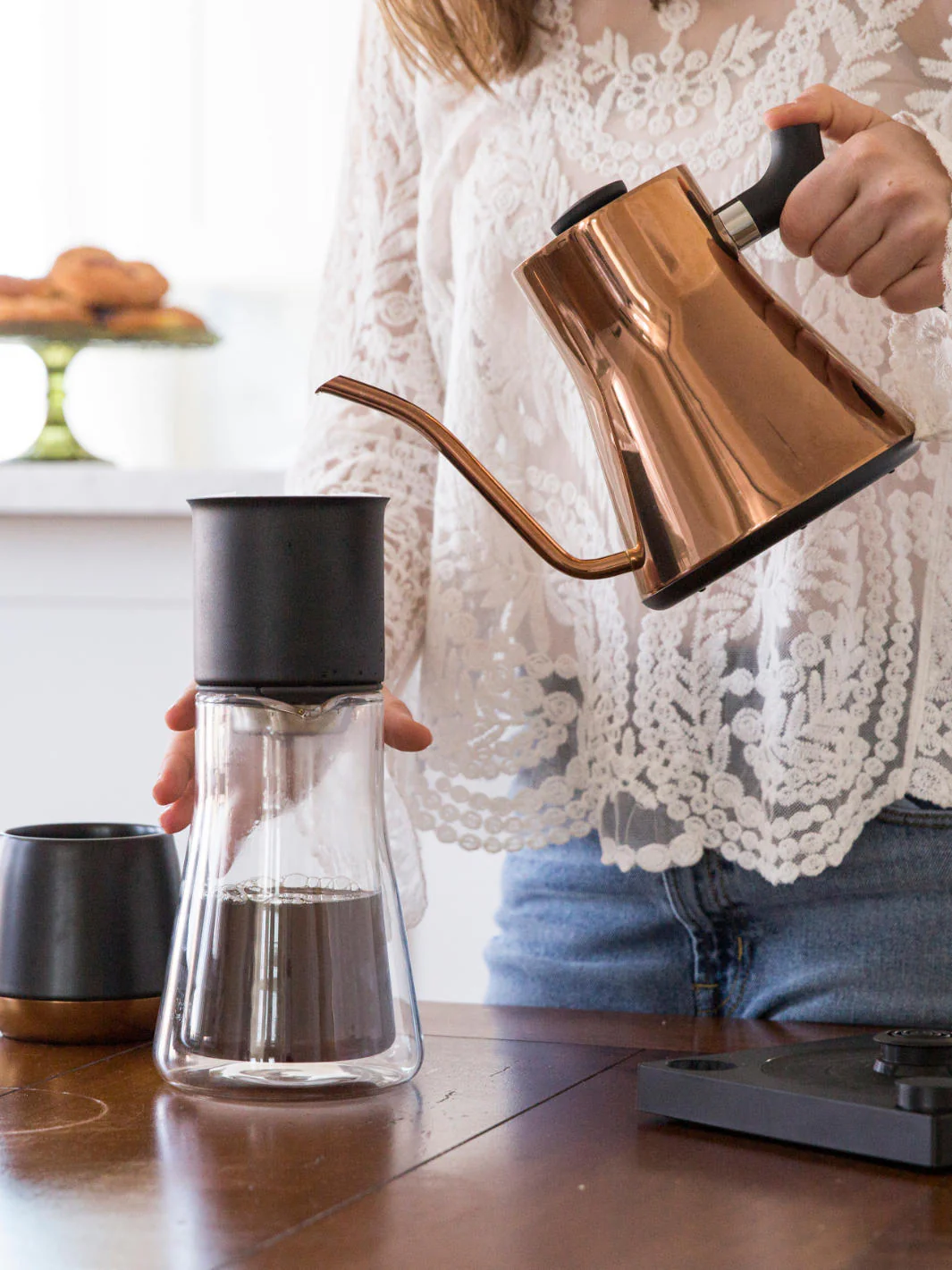 FELLOW Stagg [XF] Pourover Dripper (600ml/20oz) - Image 3