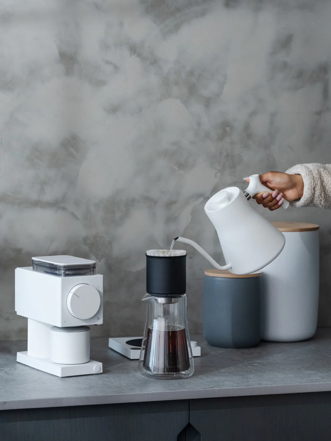 FELLOW Stagg [XF] Pourover Dripper (600ml/20oz) - Image 4