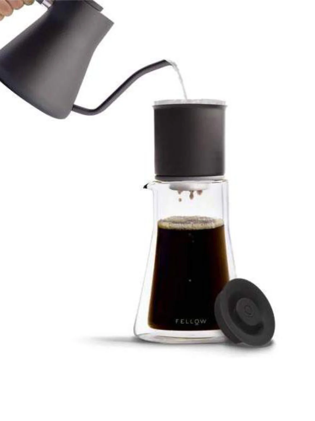 FELLOW Stagg [XF] Pour-Over Set (600ml/20oz) - Image 5