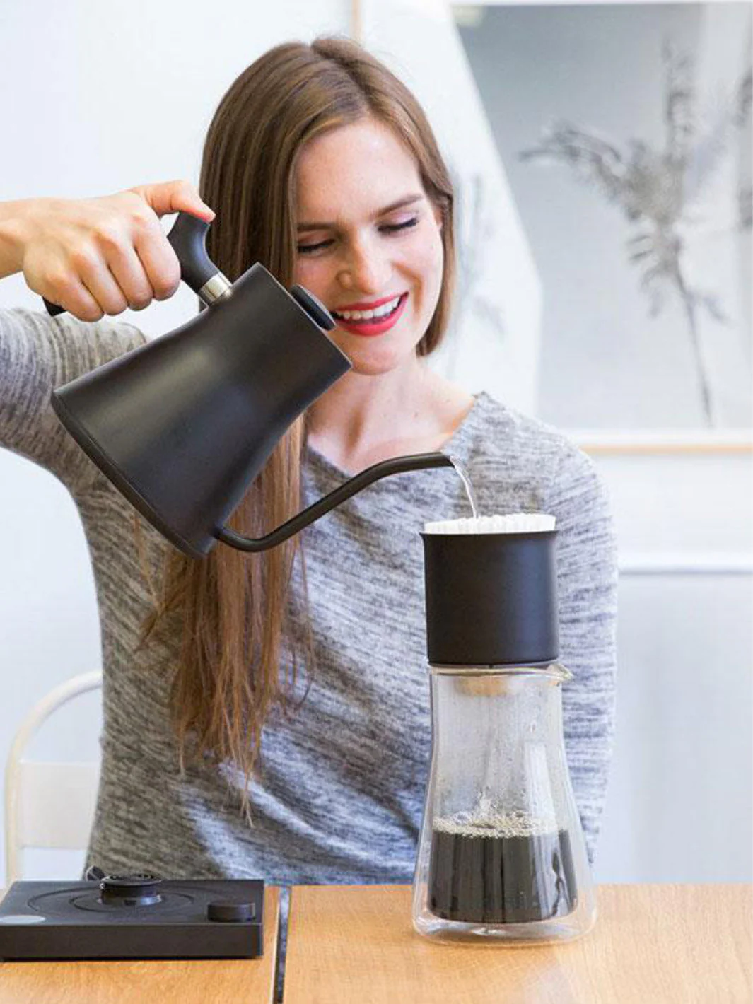 FELLOW Stagg [XF] Pour-Over Set (600ml/20oz) - Image 7