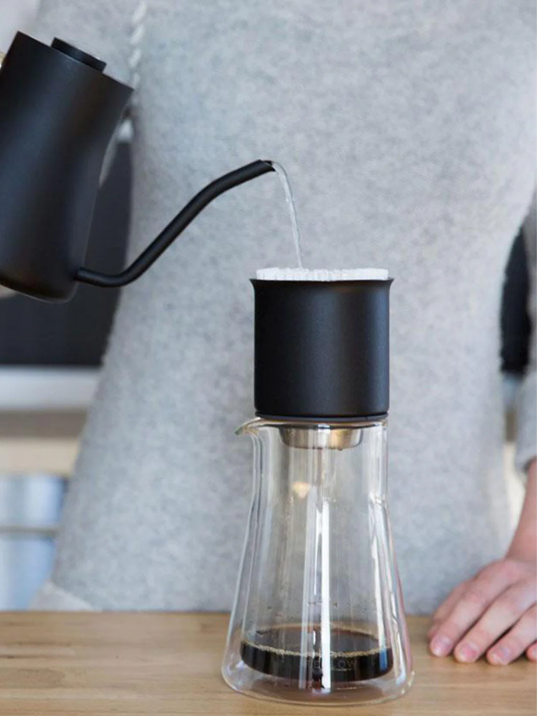 FELLOW Stagg [XF] Pour-Over Set (600ml/20oz) - Image 8