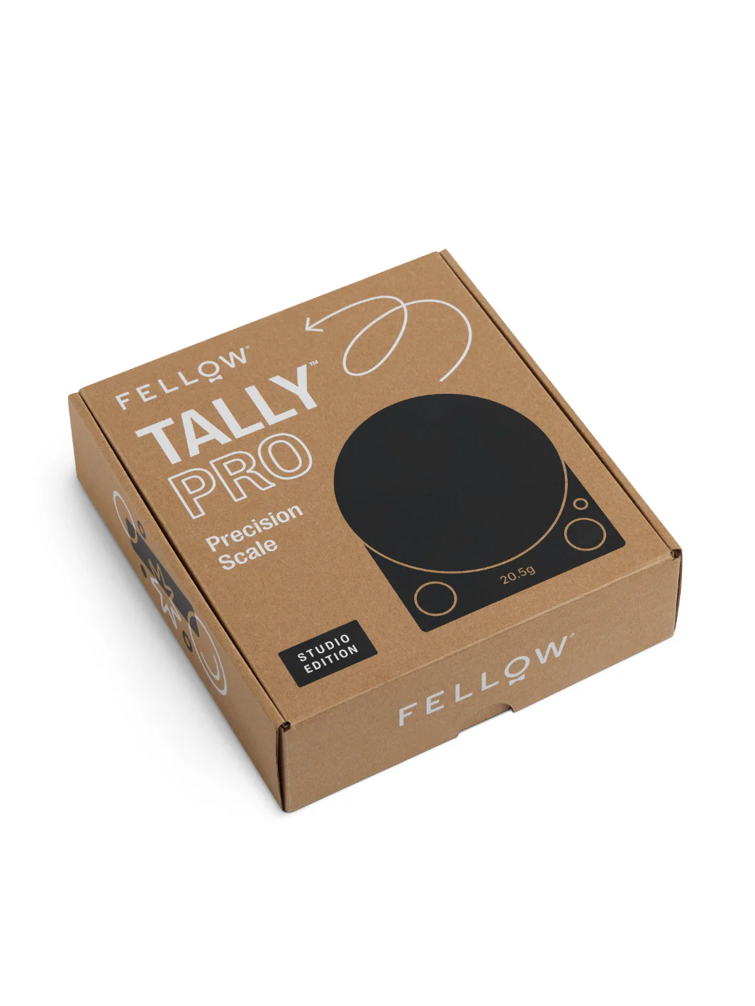 FELLOW Tally Pro Precision Scale (Studio Edition) - Image 17