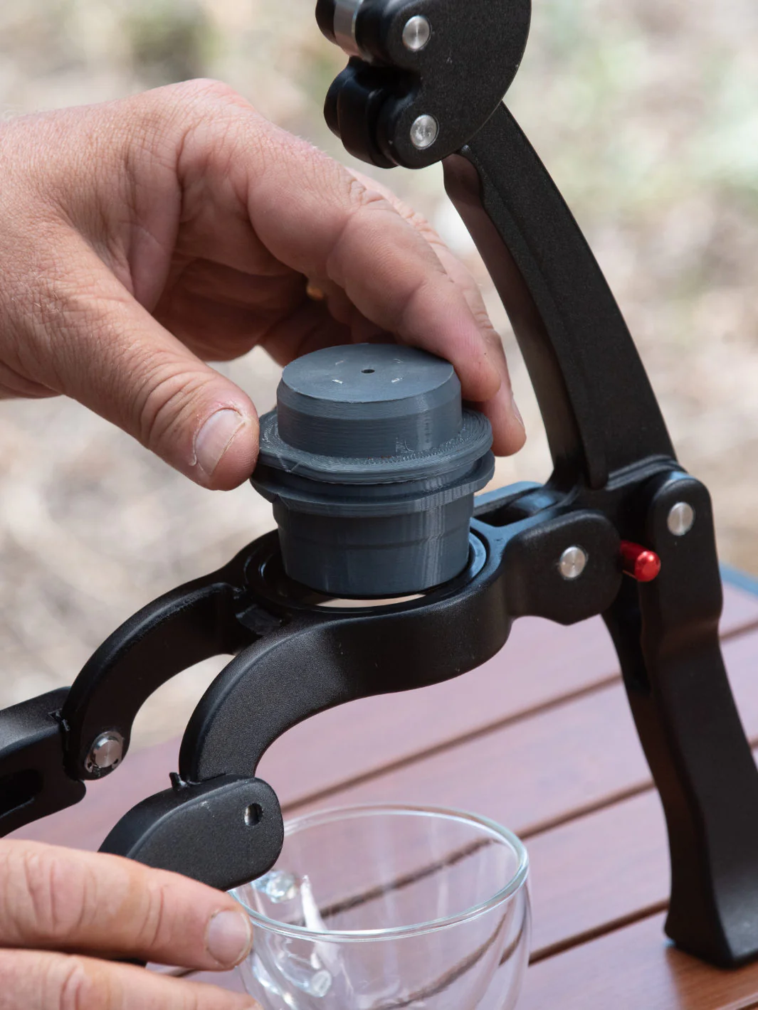 FLAIR 2GO Portable Lever Espresso Maker - Image 14