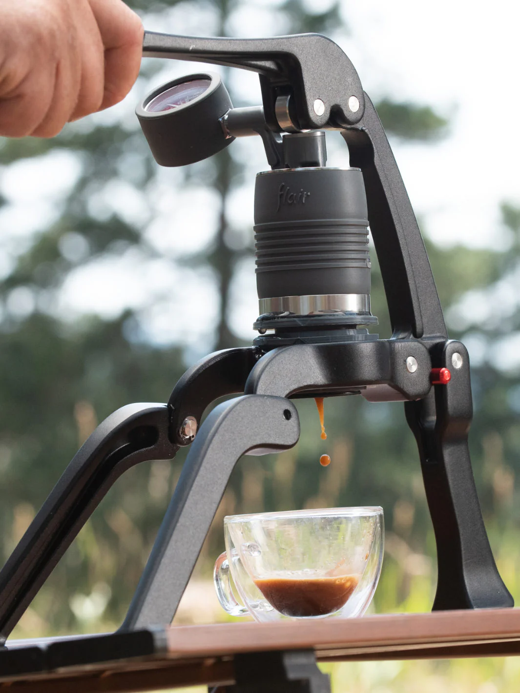 FLAIR 2GO Portable Lever Espresso Maker - Image 15