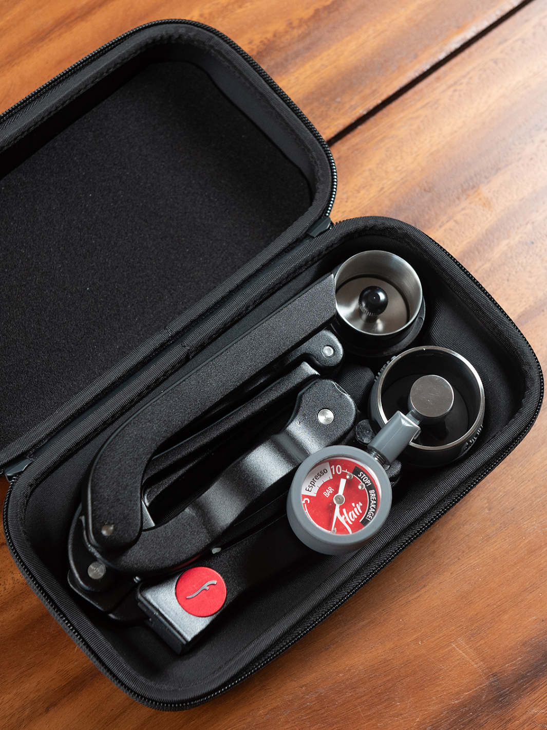 FLAIR 2GO Portable Lever Espresso Maker - Image 4