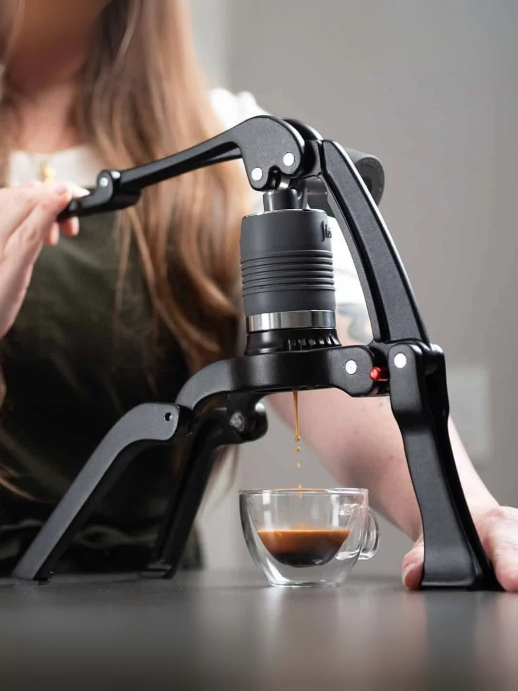 FLAIR 2GO Portable Lever Espresso Maker - Image 7