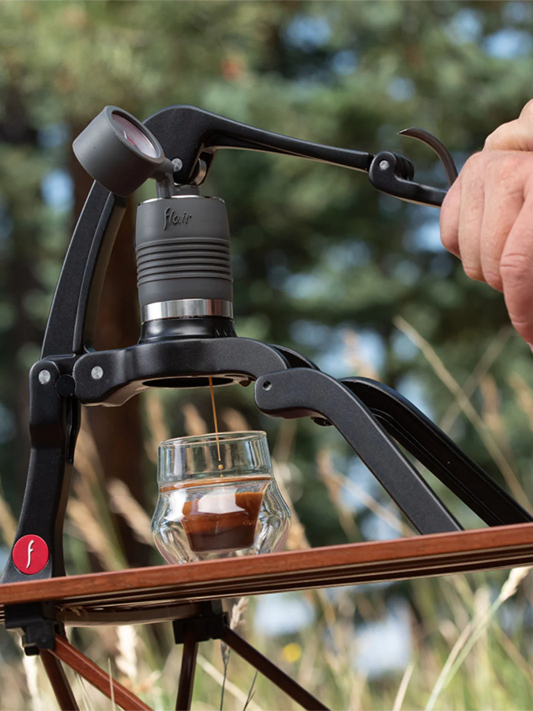 FLAIR 2GO Portable Lever Espresso Maker - Image 8