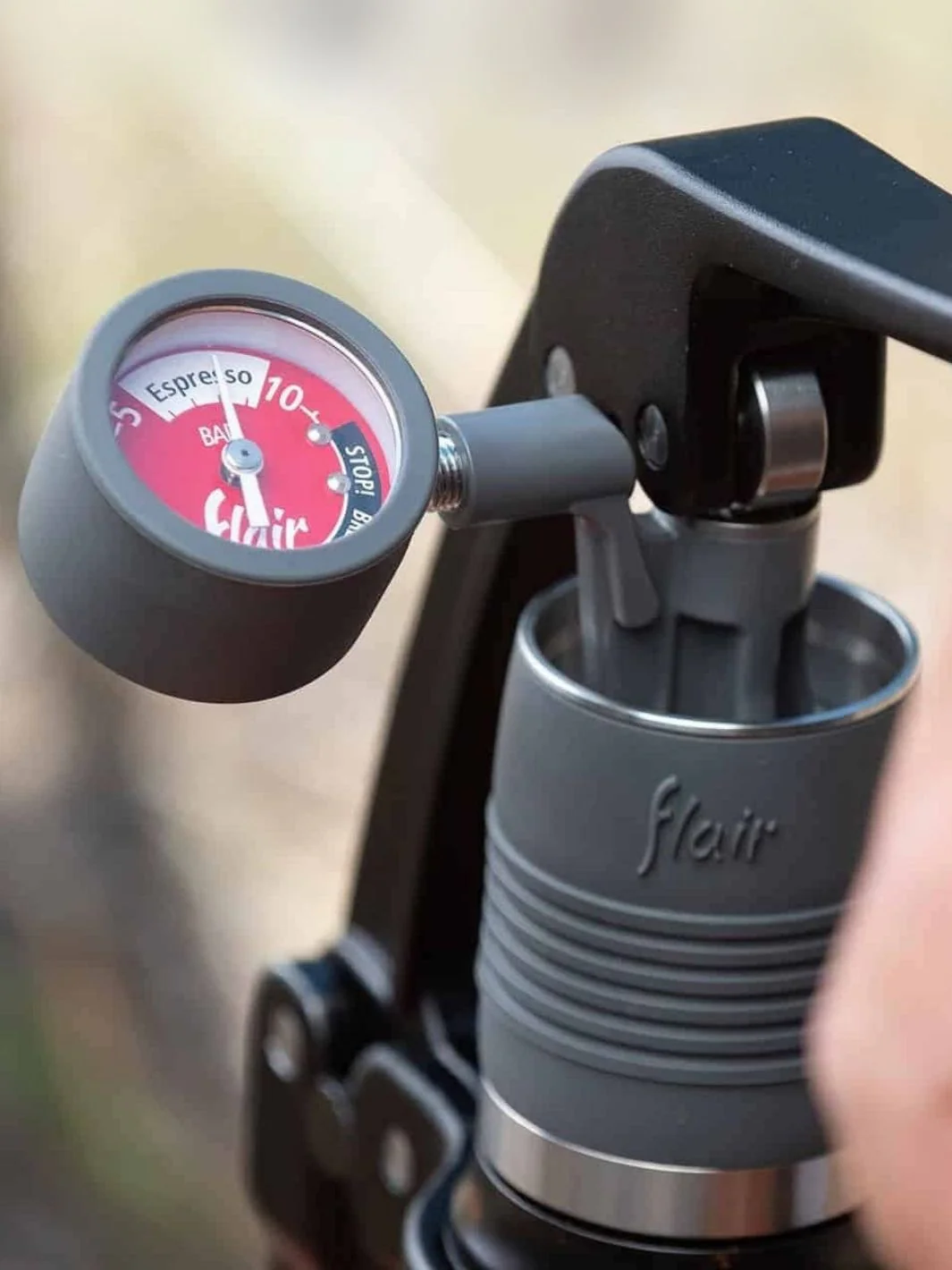 FLAIR 2GO Portable Lever Espresso Maker - Image 9