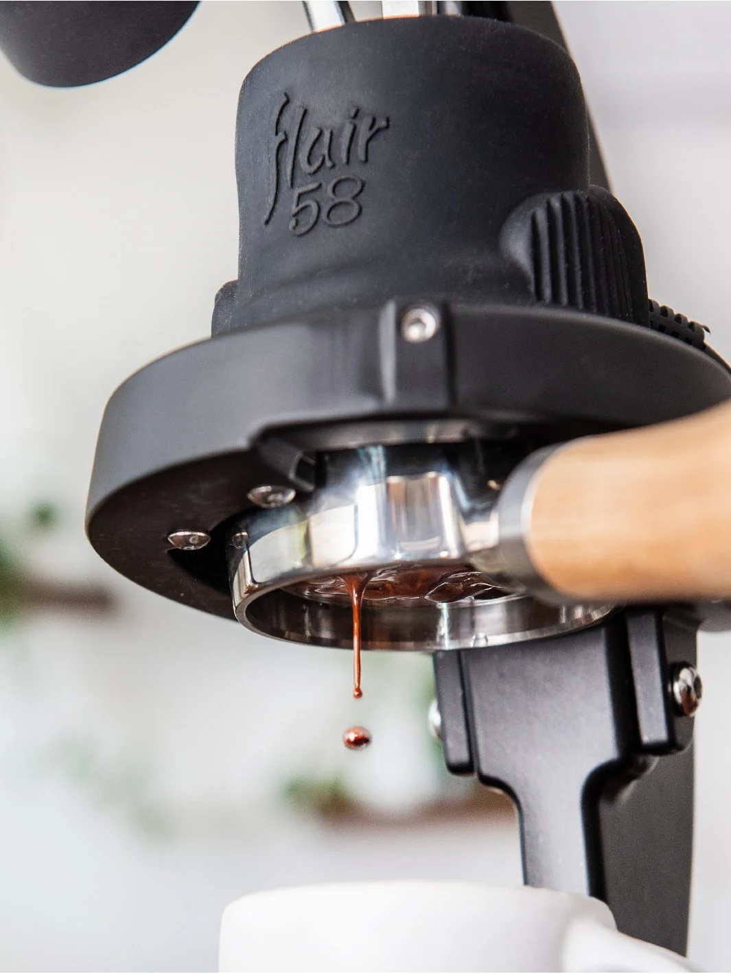 FLAIR 58 Espresso Maker (120V) (Lightly Used) - Image 2
