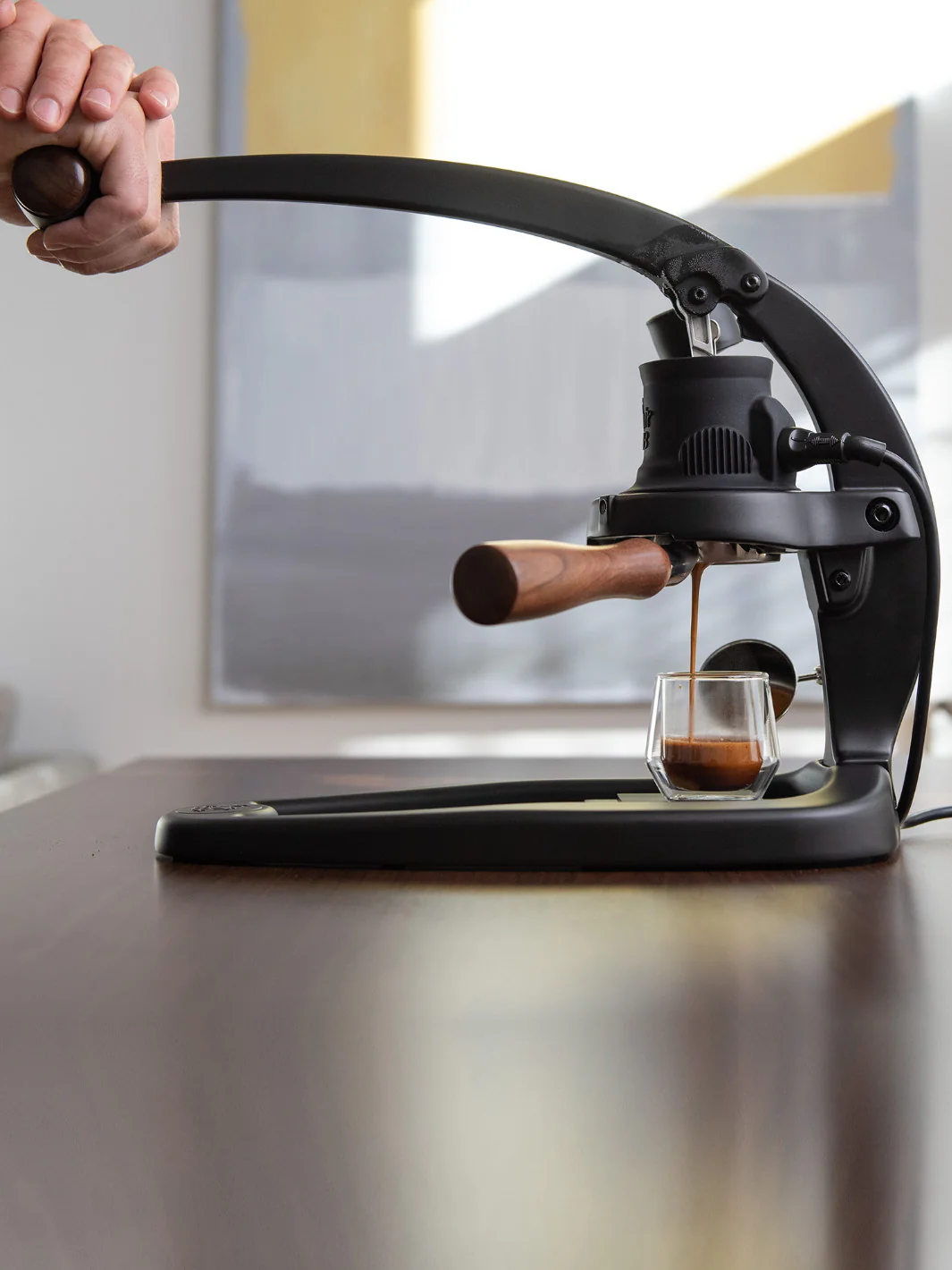 FLAIR 58 Plus 2 Espresso Maker - Image 4