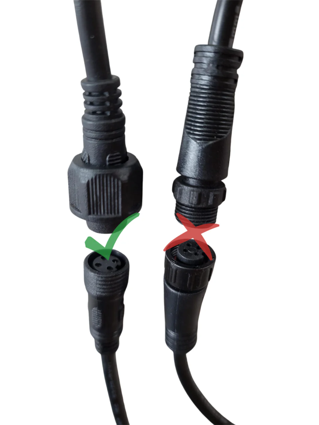 FLAIR 58 Preheat Controller (w/ elbow connector) - Image 2