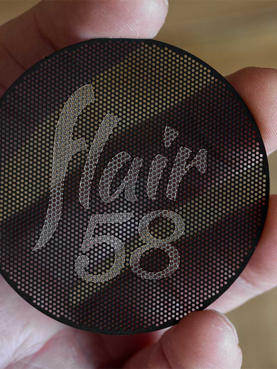 FLAIR 58 Etched Puck Screen - Image 4
