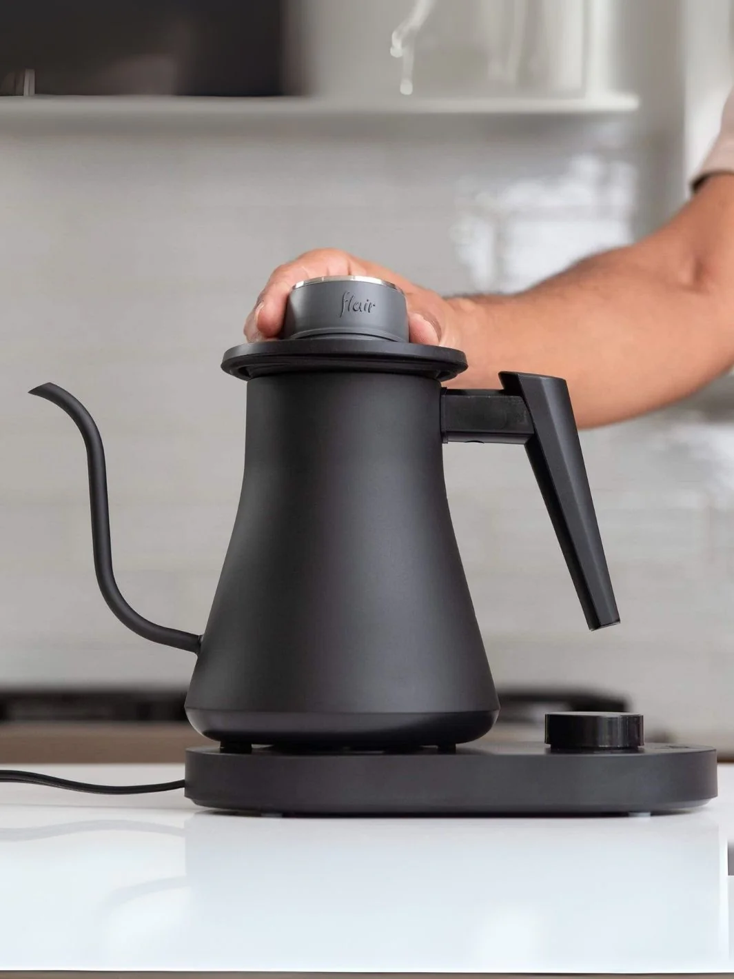 FLAIR Cafe Kettle (120v) - Image 2
