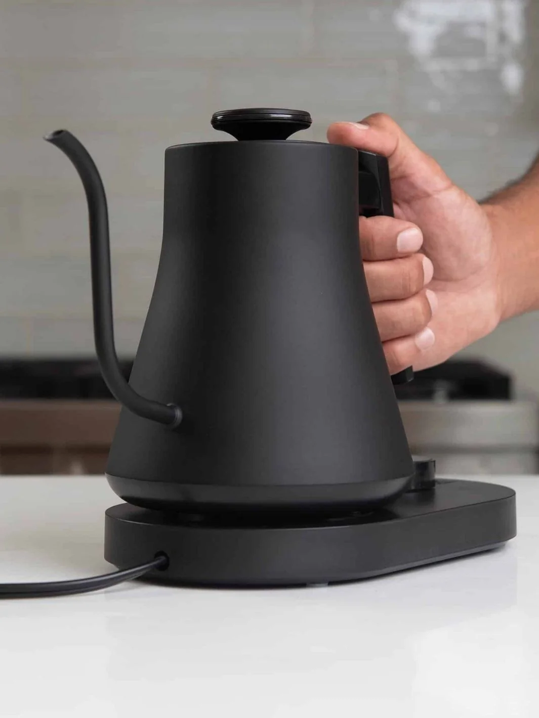 FLAIR Cafe Kettle (120v) - Image 5