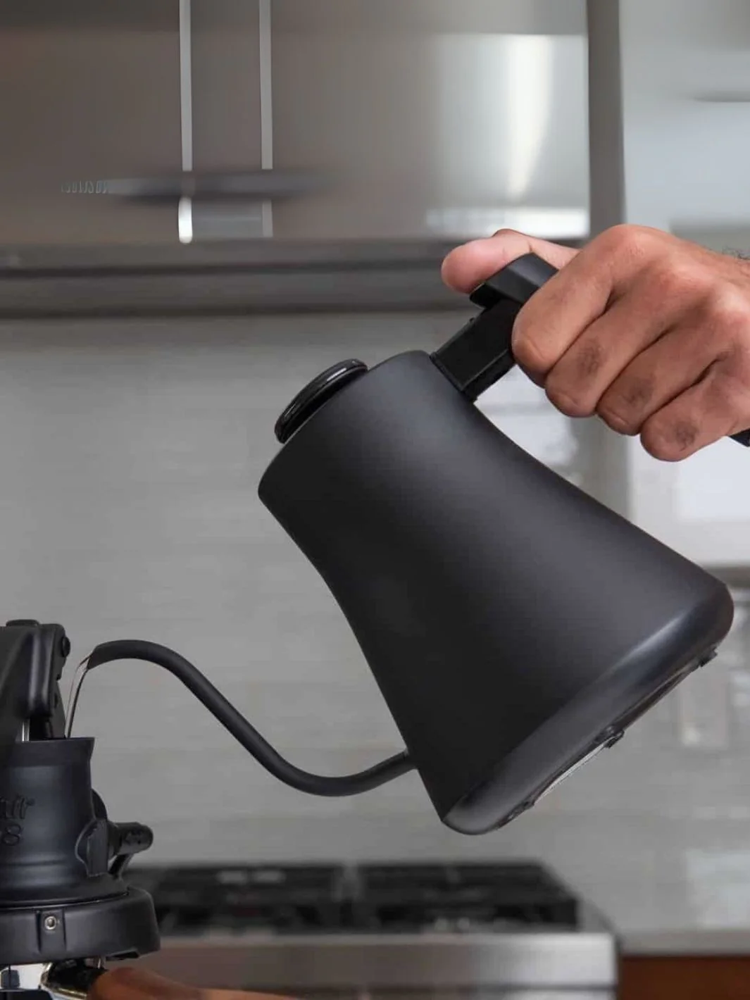 FLAIR Cafe Kettle (120v) (Minor Aesthetic Defect) - Image 6