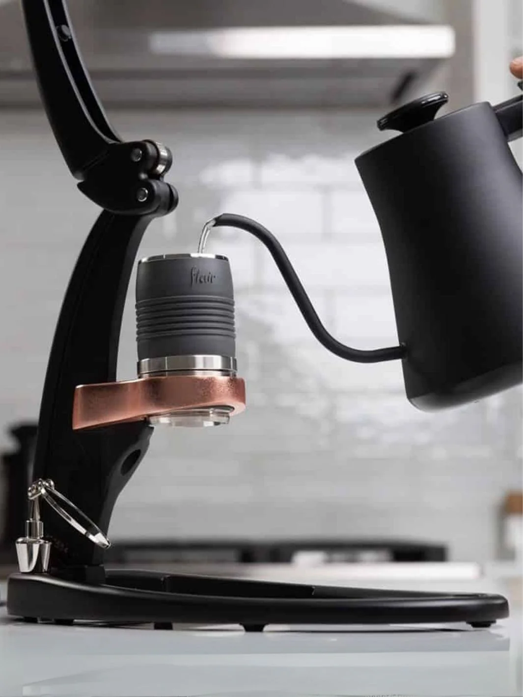 FLAIR Cafe Kettle (120v) (Minor Aesthetic Defect) - Image 9