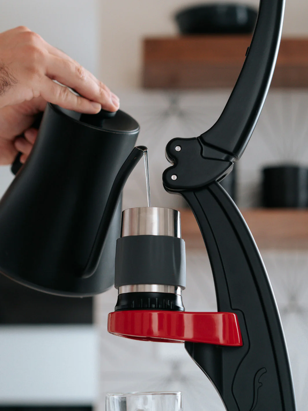 FLAIR Classic Espresso Maker - Image 4