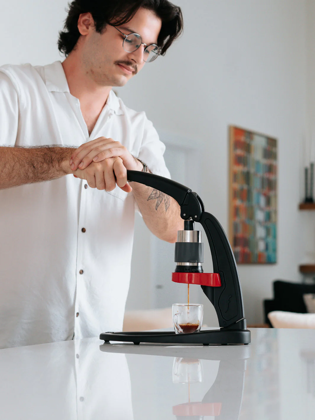 FLAIR Classic Espresso Maker - Image 7