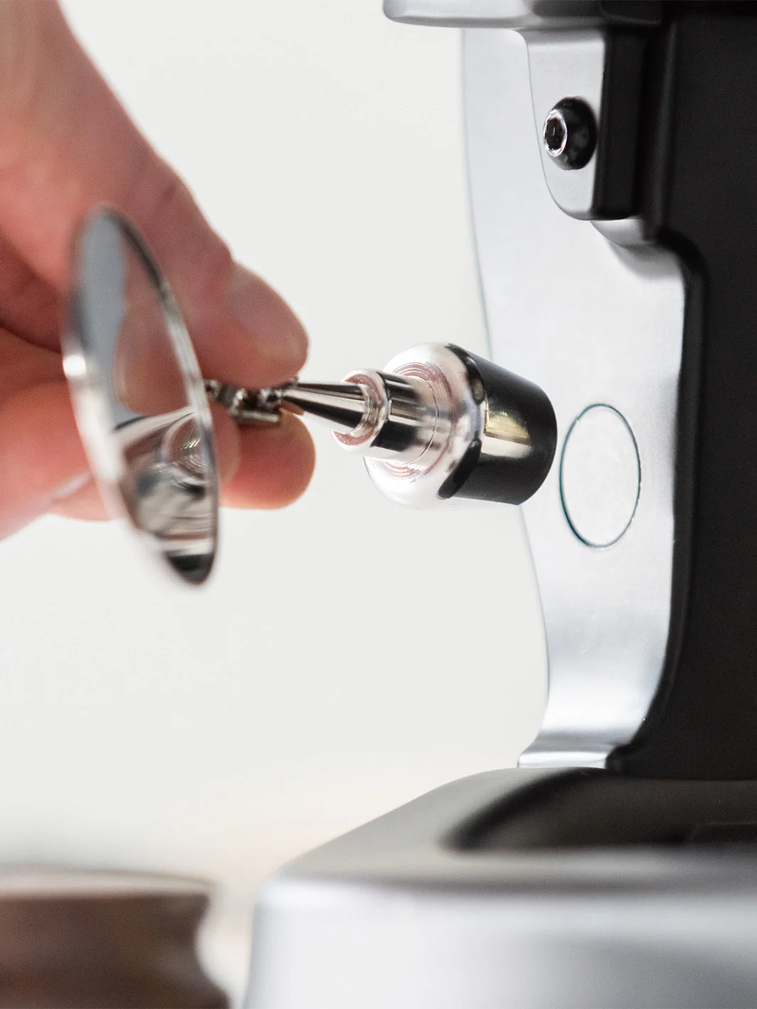 FLAIR Magnetic Articulating Shot Mirror - Image 3