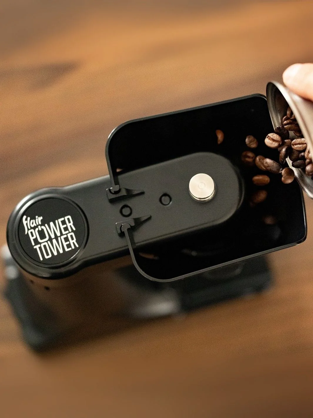 FLAIR Power Tower + Royal Grinder Bundle - Image 6