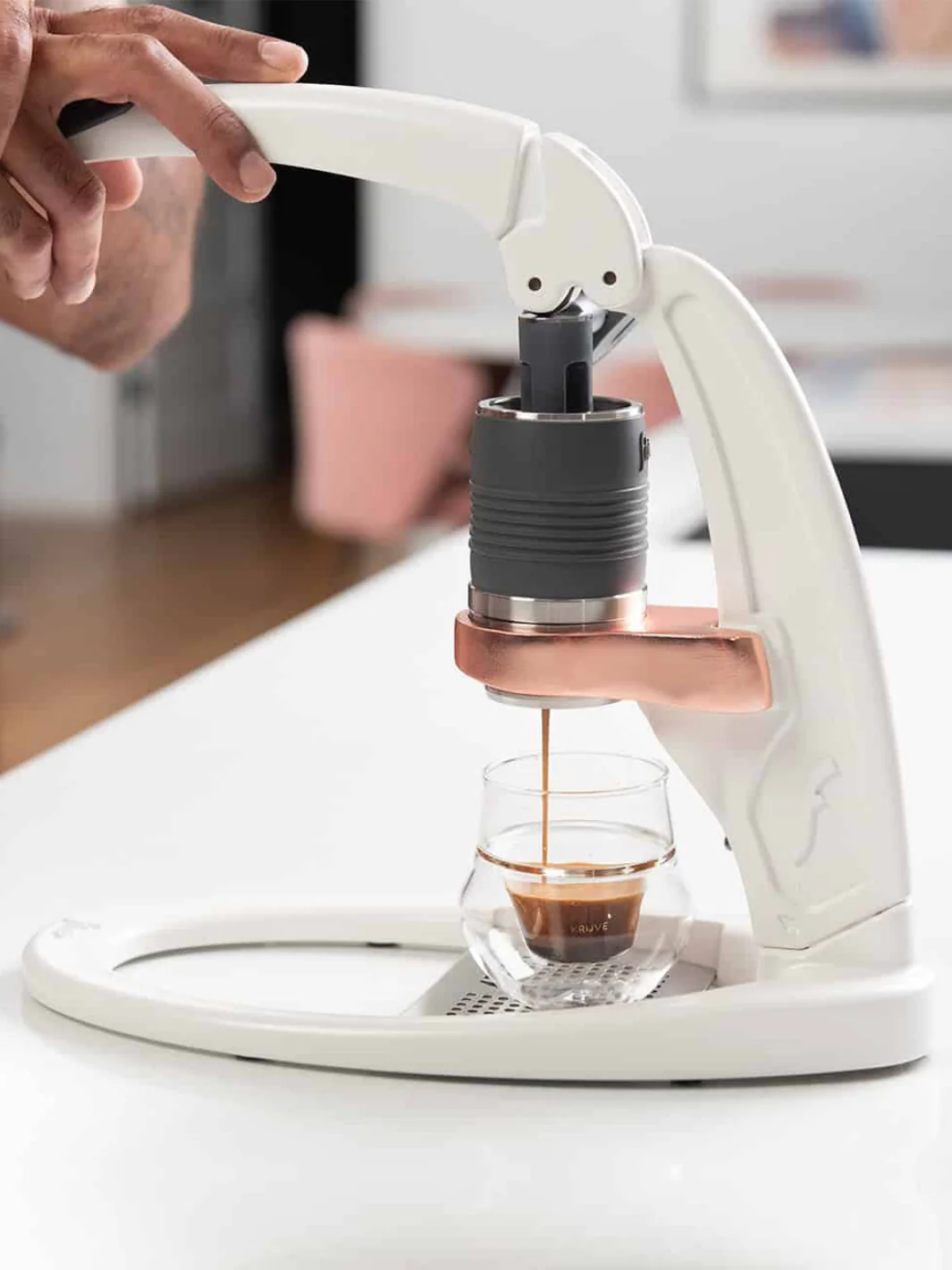 FLAIR PRO 3 Espresso Maker - Image 10