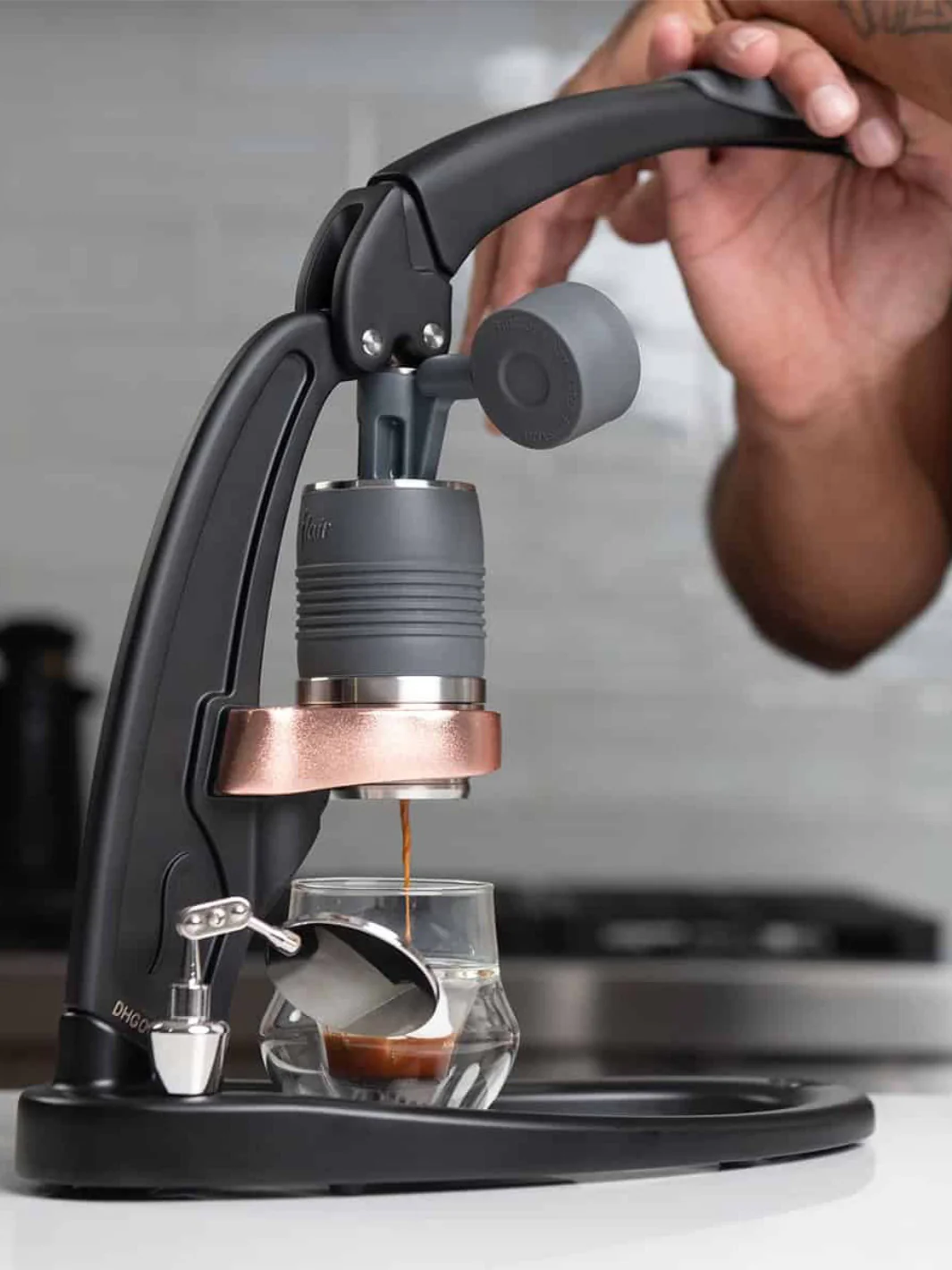 FLAIR PRO 3 Espresso Maker - Image 3