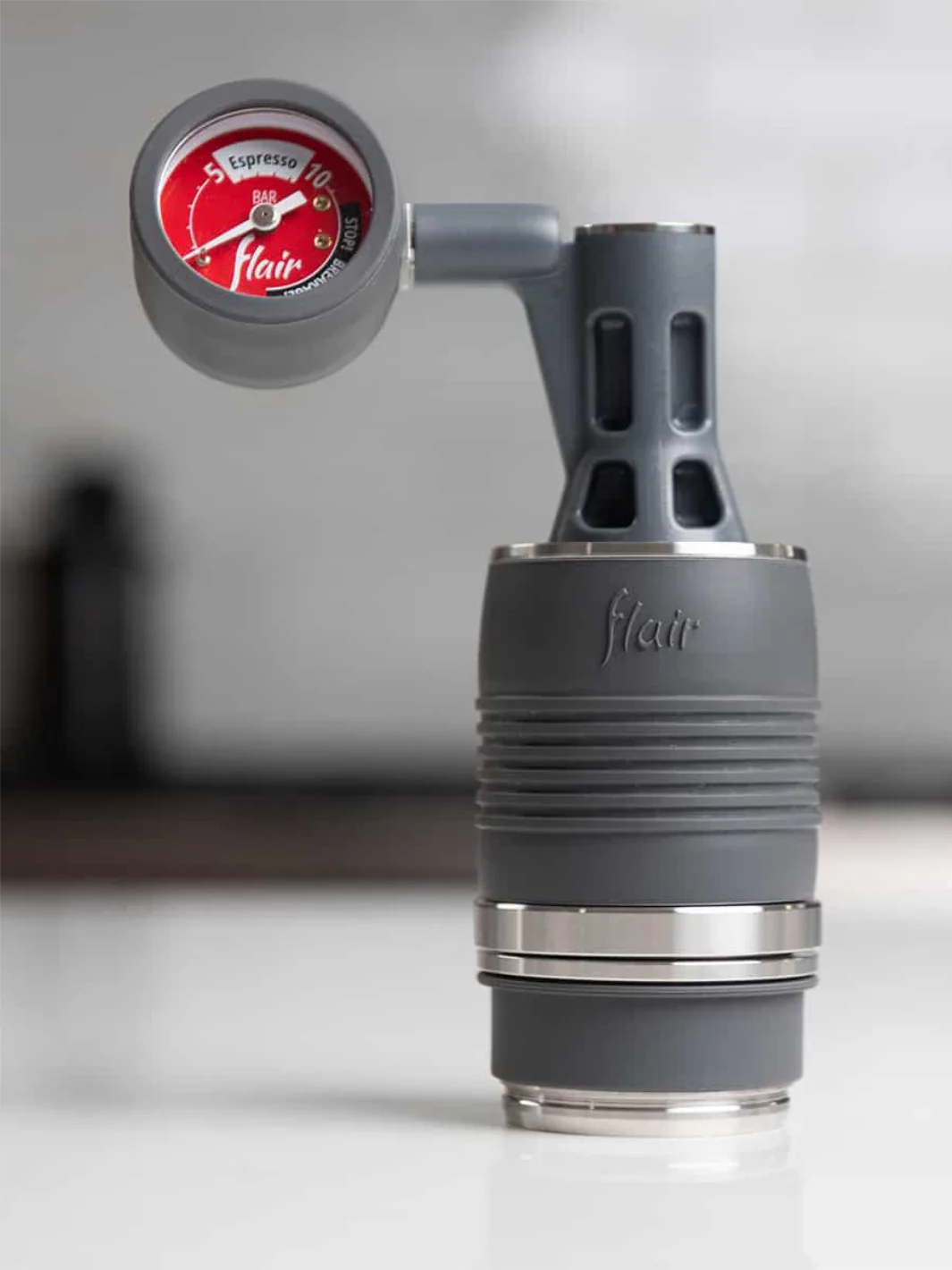 FLAIR PRO 3 Espresso Maker (Black) (Used) - Image 6