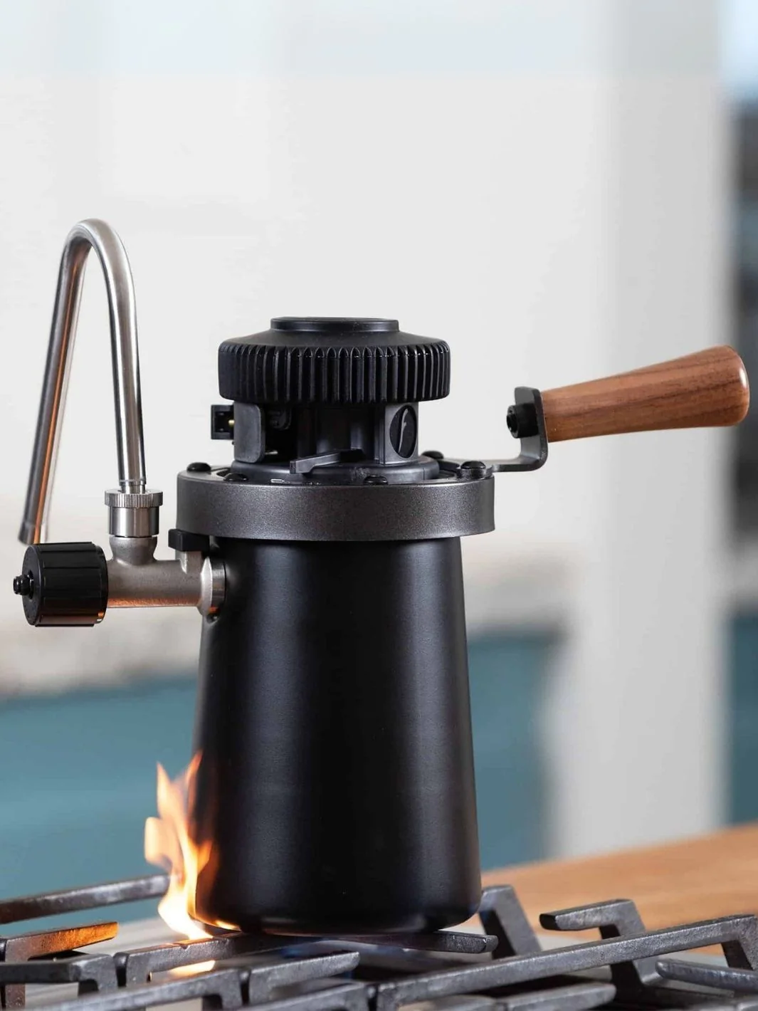 FLAIR Wizard Manual Stovetop Steamer - Image 6