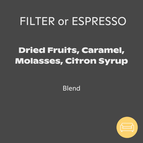 Fritz Coffee - Everything Good 1kg - Image 2