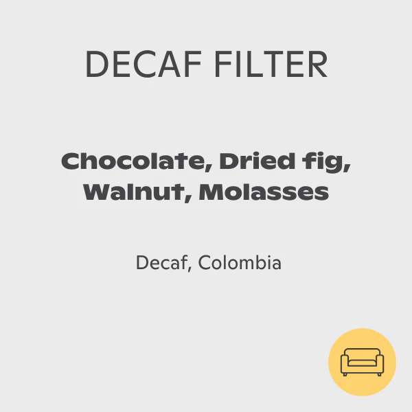 Fritz Coffee - Full Time Coffee Lover Decaf - Image 2