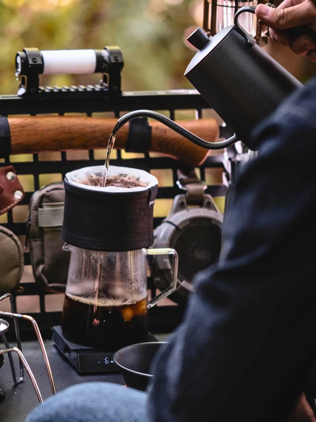 GRAYCANO Conical Coffee Dripper (w/ Sleeve Pro) - Image 11