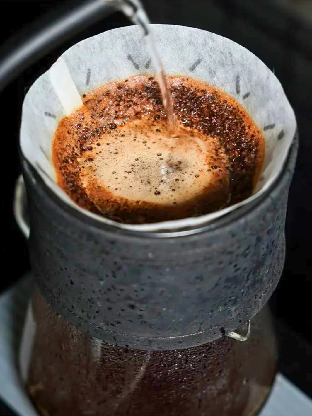 GRAYCANO Conical Coffee Dripper (w/ Sleeve Pro) - Image 14