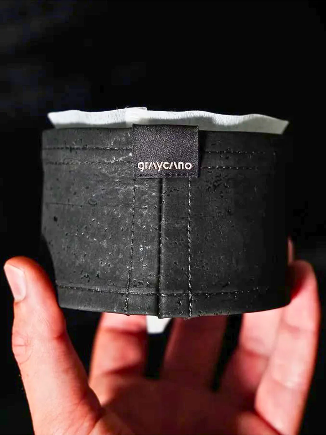 GRAYCANO Conical Coffee Dripper (w/ Sleeve Pro) - Image 15