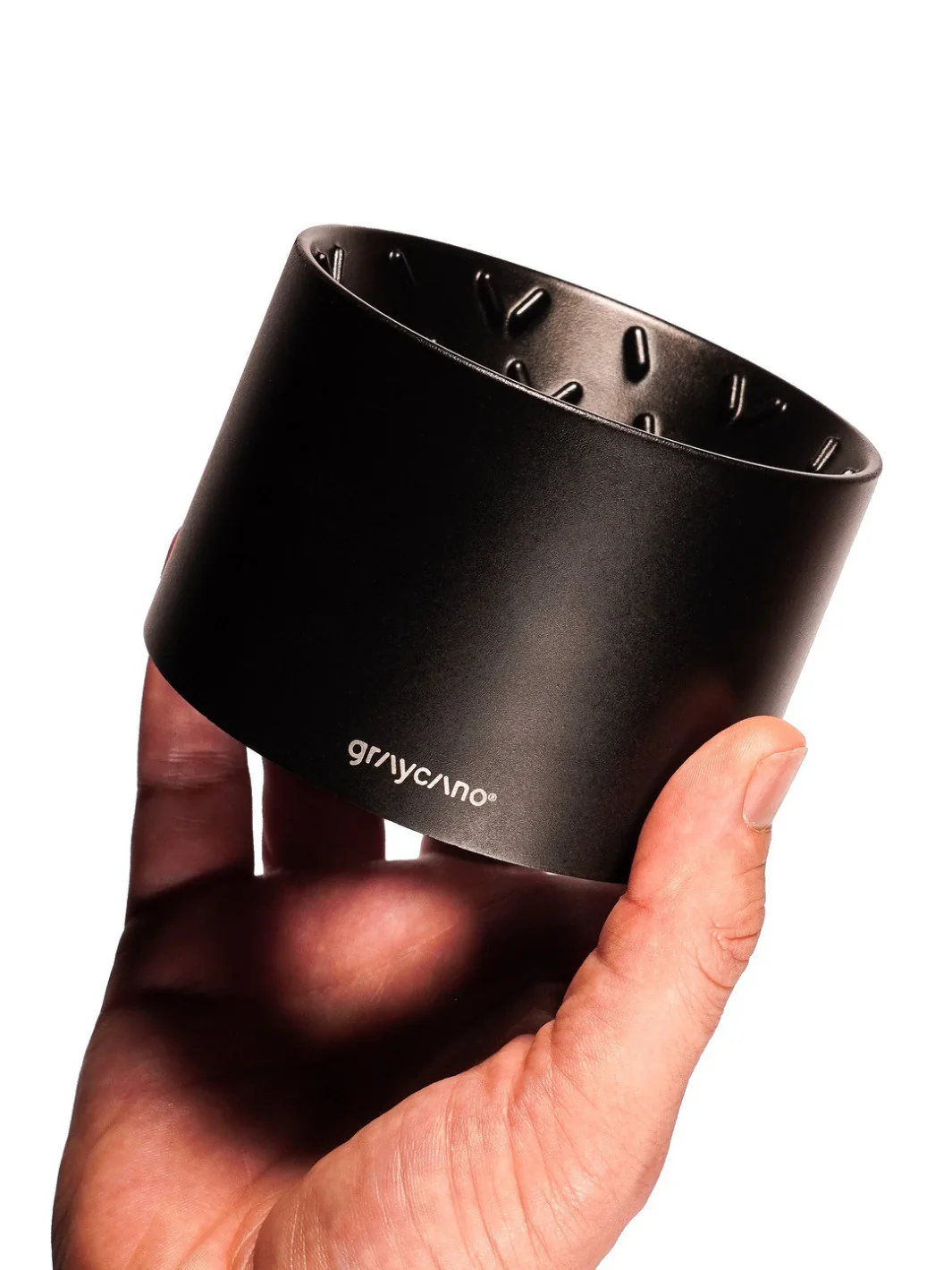 GRAYCANO Conical Coffee Dripper (w/ Sleeve Pro) - Image 4
