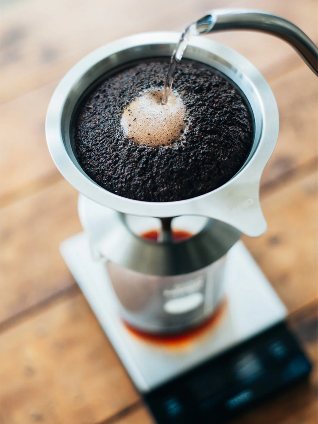OS: HARIO 01 Dual Mesh Filter Dripper - Image 4
