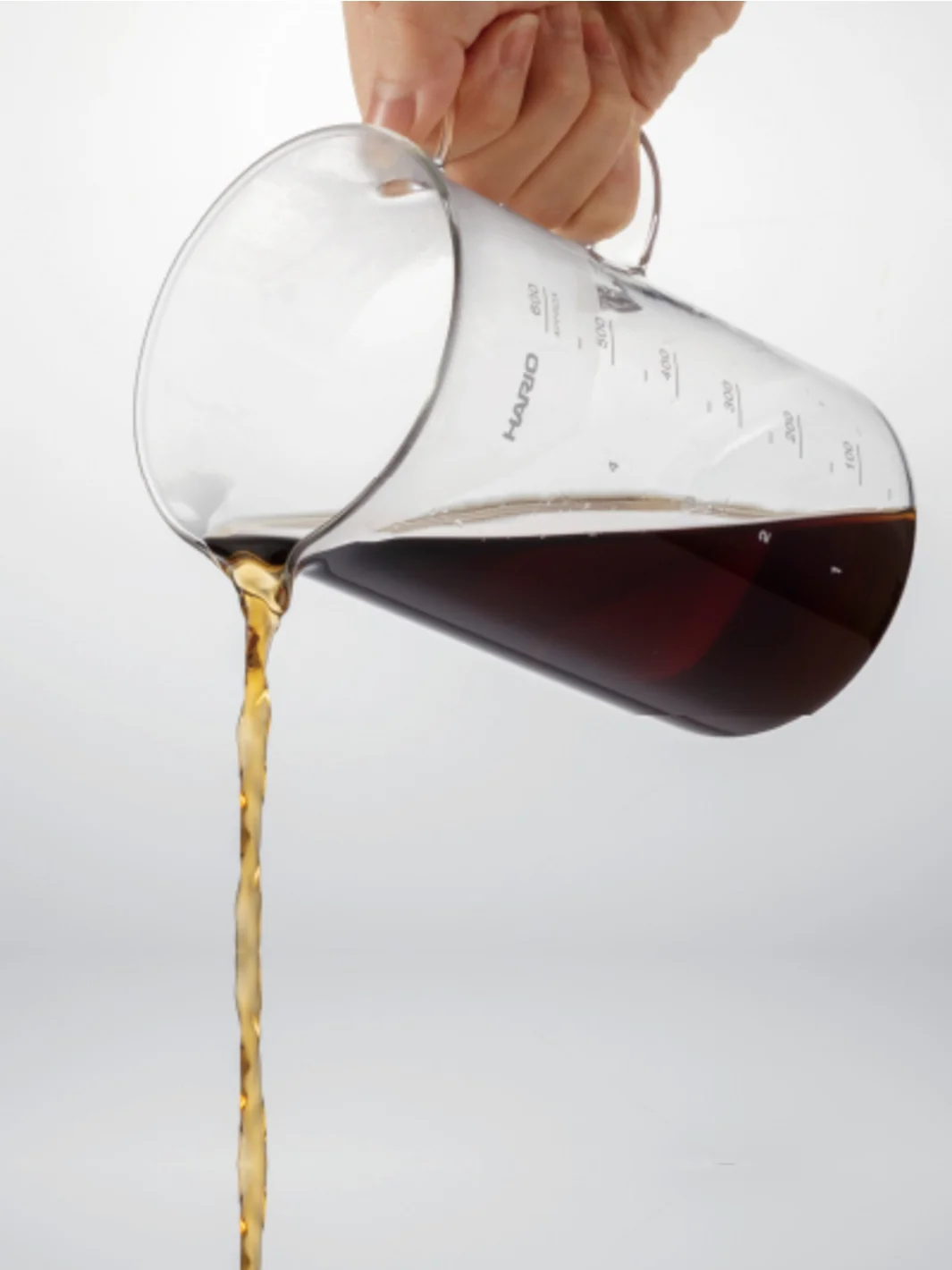 HARIO Beaker Server (300ml/10.14oz) - Image 3