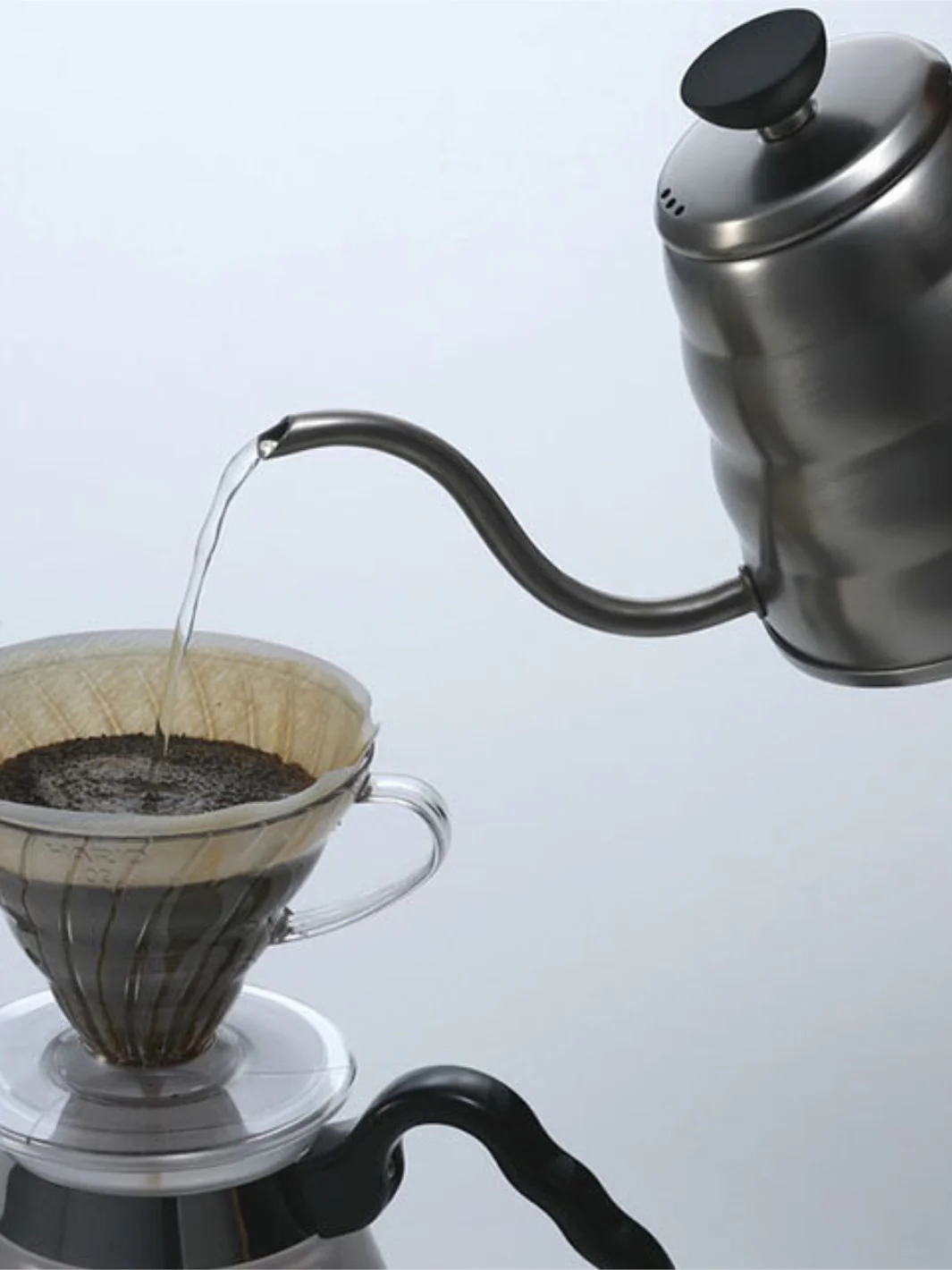 HARIO Buono Drip Kettle (1200ml/41oz) - Image 5